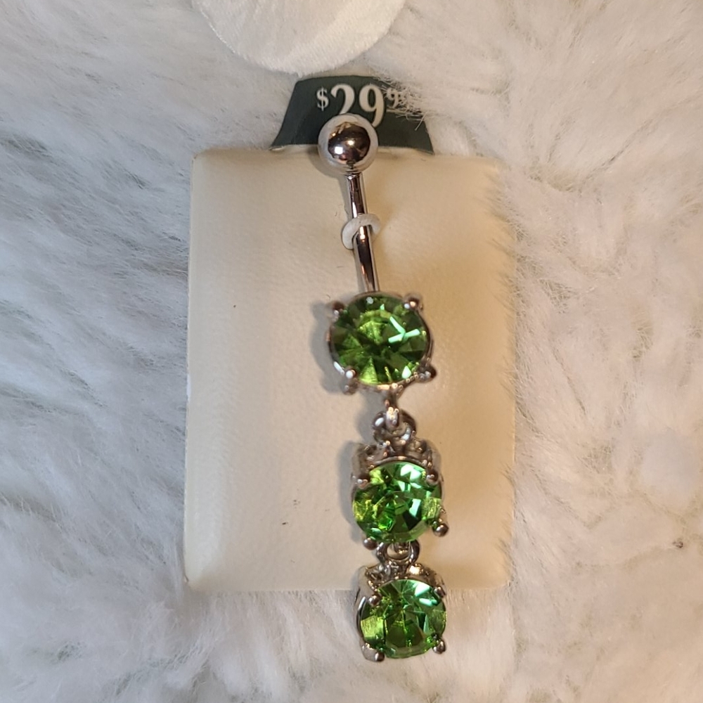 Belly ring 3for$30